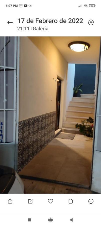 דירות ואיאדוליד Departamento Economico Cerca Del Centro #1 מראה חיצוני תמונה