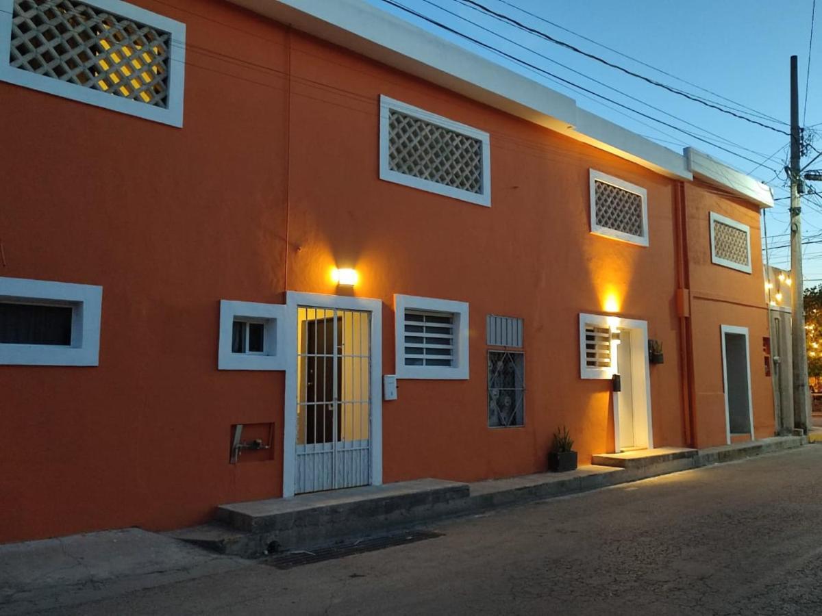 דירות ואיאדוליד Departamento Economico Cerca Del Centro #1 מראה חיצוני תמונה